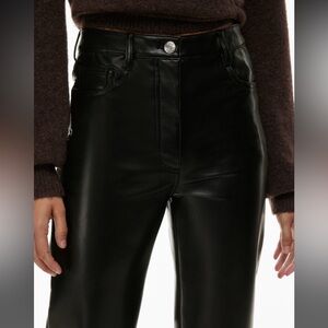 Wilfred The Melina Vegan leather pants